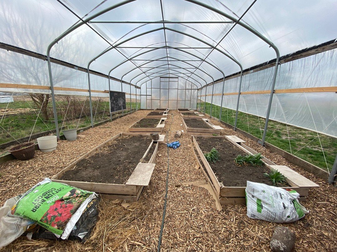 Happy Earth Day!! Our students have been hard at work planting many different things. We can't wait to see them all grow.