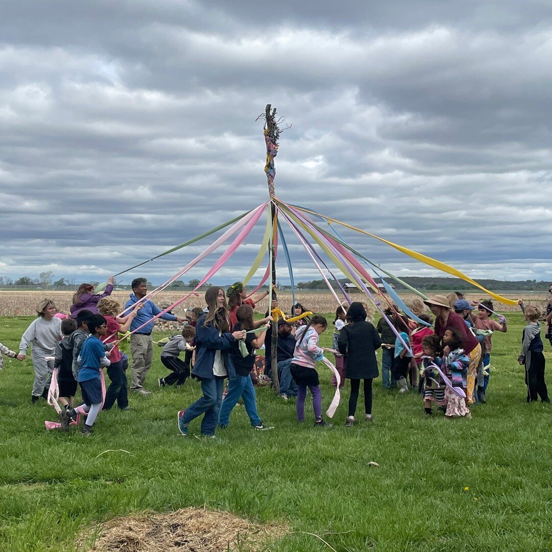 Thank you to everyone who attended Spring Festival this past Saturday! It was a magical time between the beautiful flowers, colorful ribbons, delightful music, fun activities, and appearance by Lady Spring. We can't wait for next year's Spring Fest!