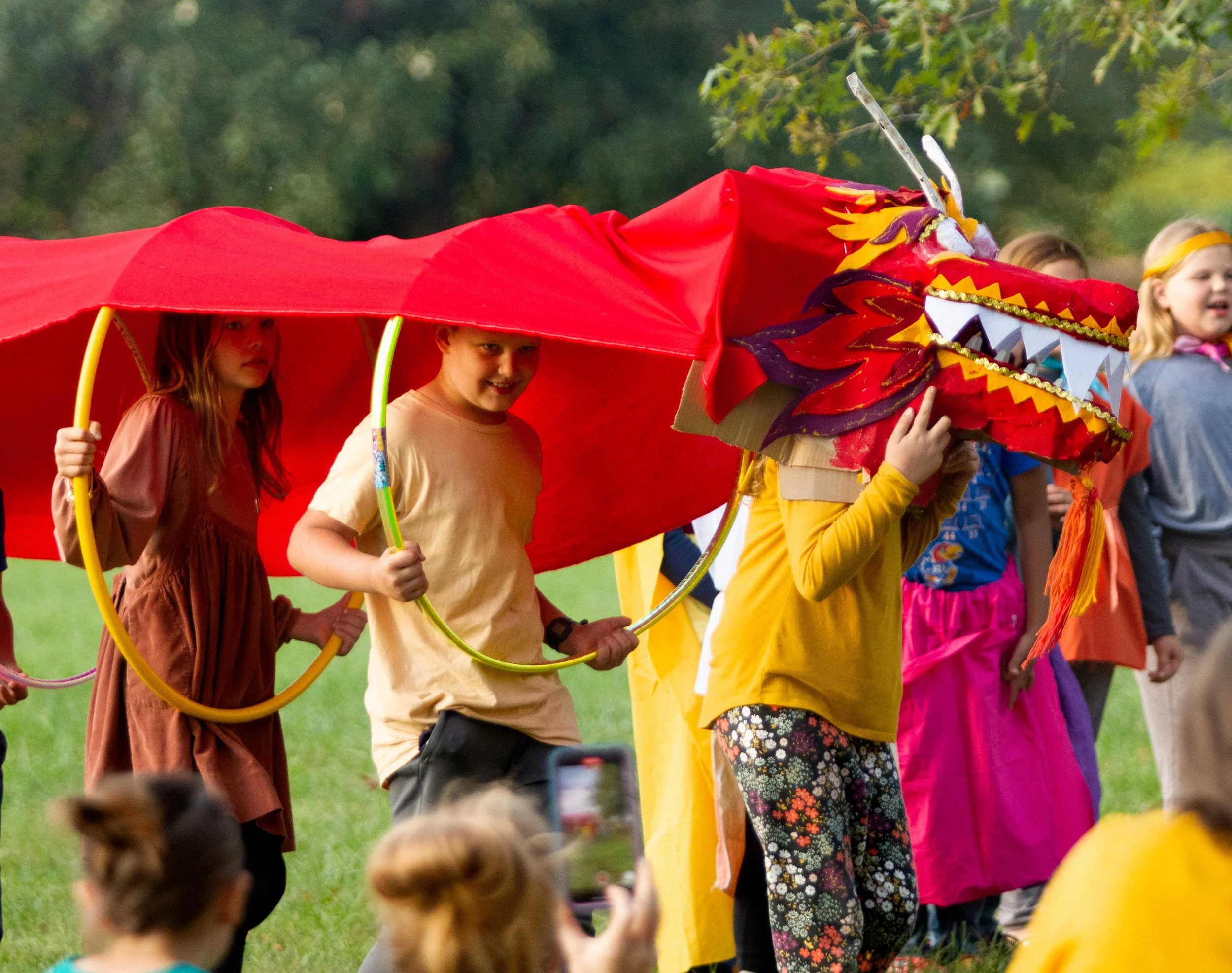 Michaelmas | Open house
