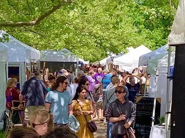 Art in the Park