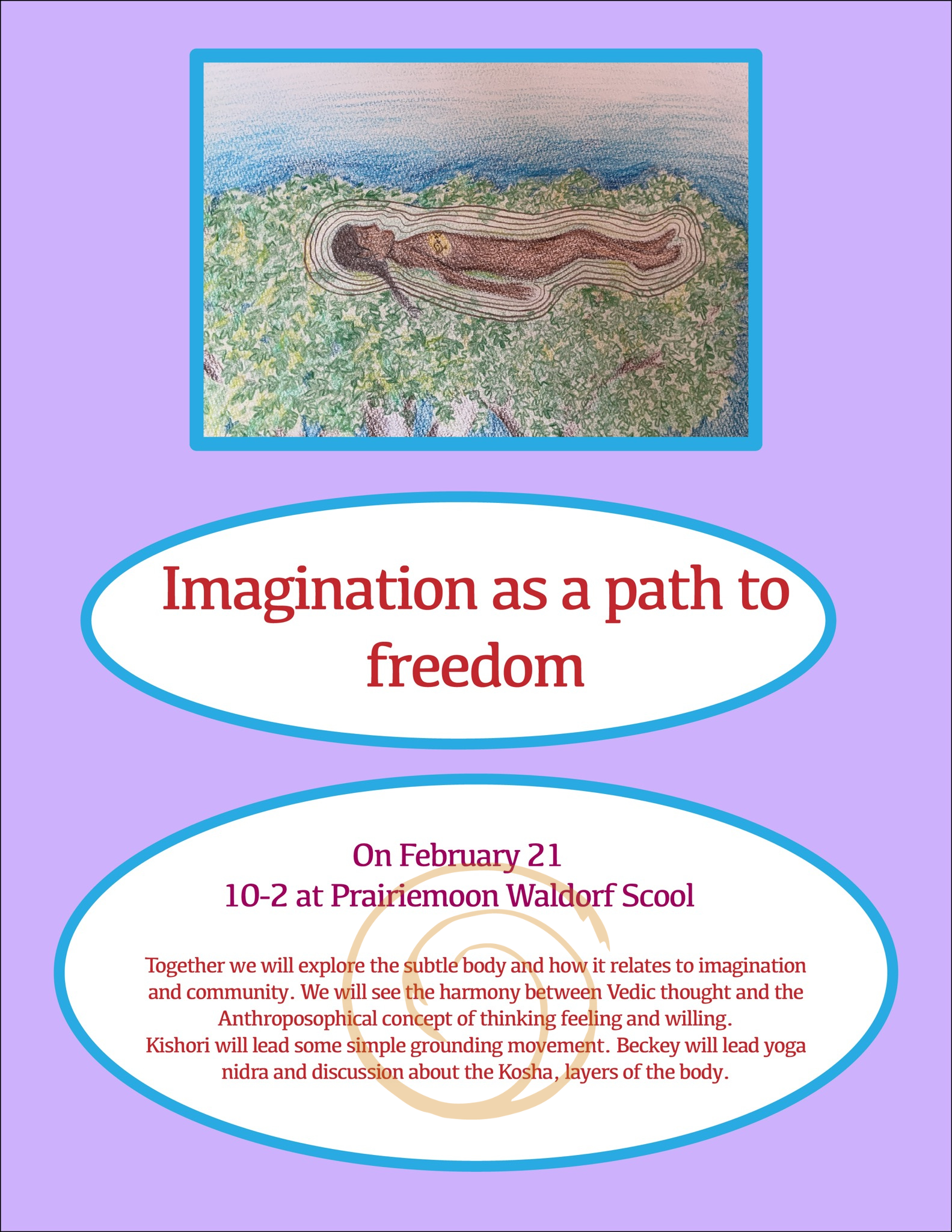 Curriculum Curiosity: Imagination as a Path to Freedom