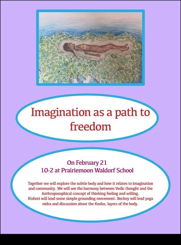 Curriculum Curiosity: Imagination as a Path to Freedom