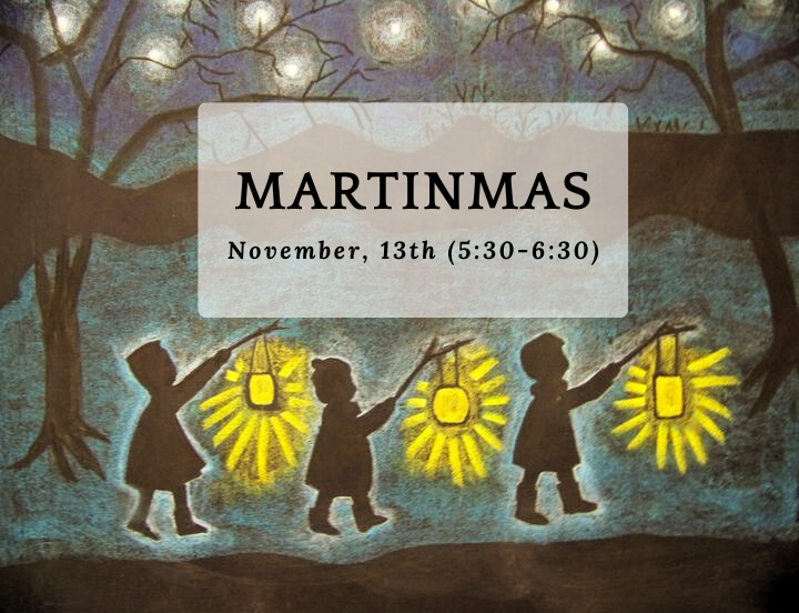 Martinmas Walk Festival
