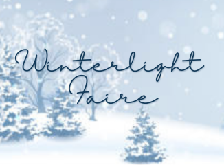Winter Light Faire & Open House