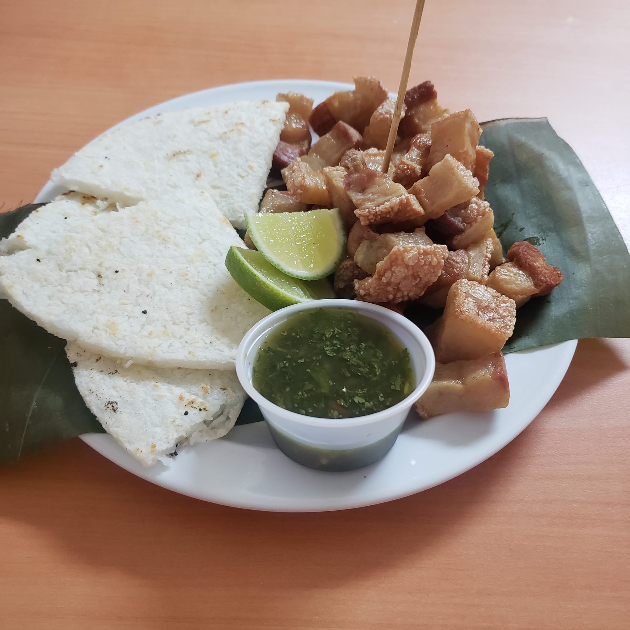 Yummie lunch with Polito