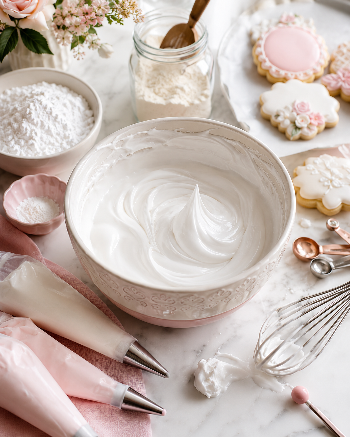 What is Royal Icing? 