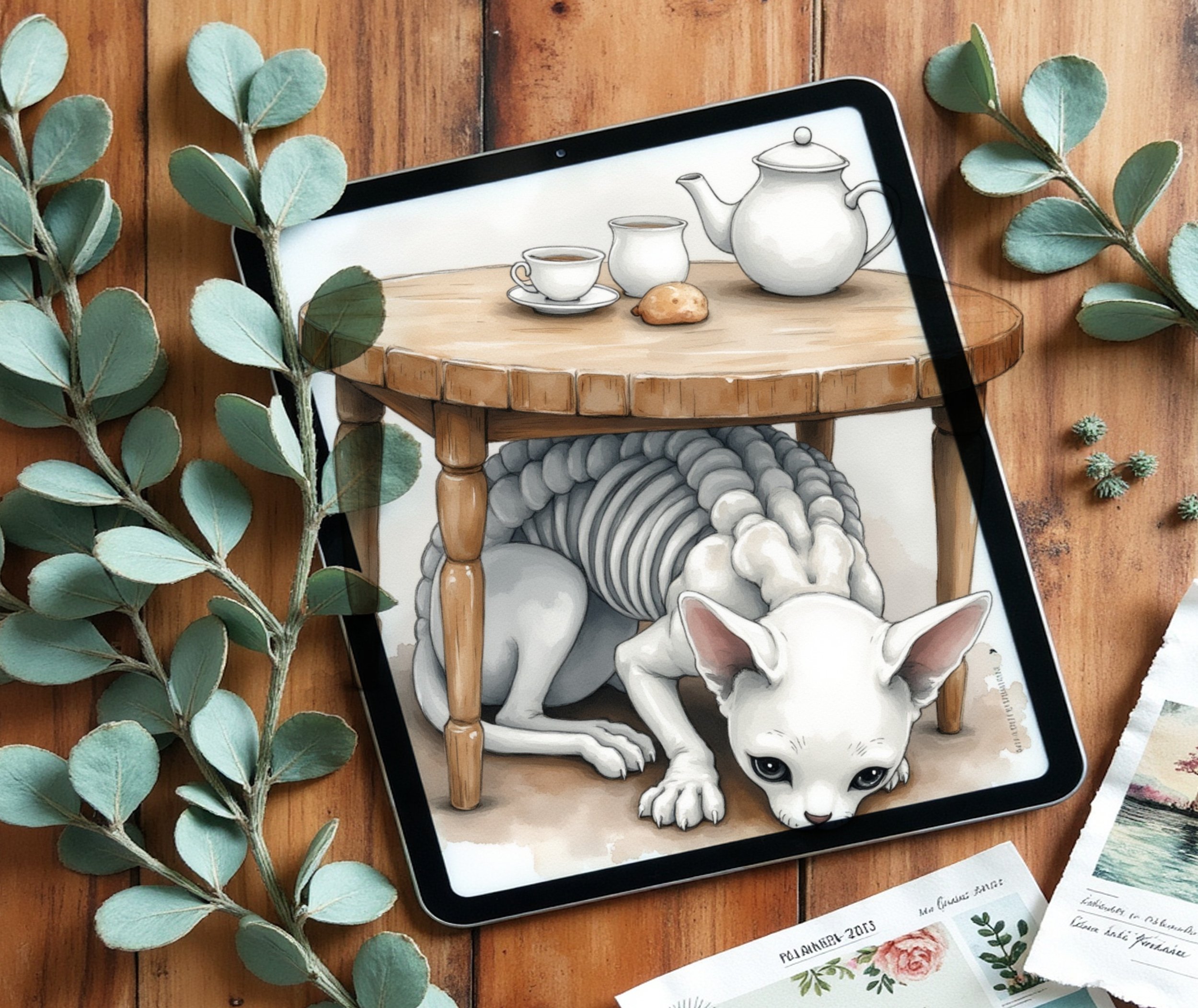 sticker eucalyptus papers and electronic tab.psd.jpeg