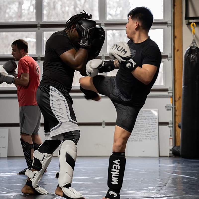 Boxing Kickboxing MMA & Muay Thai