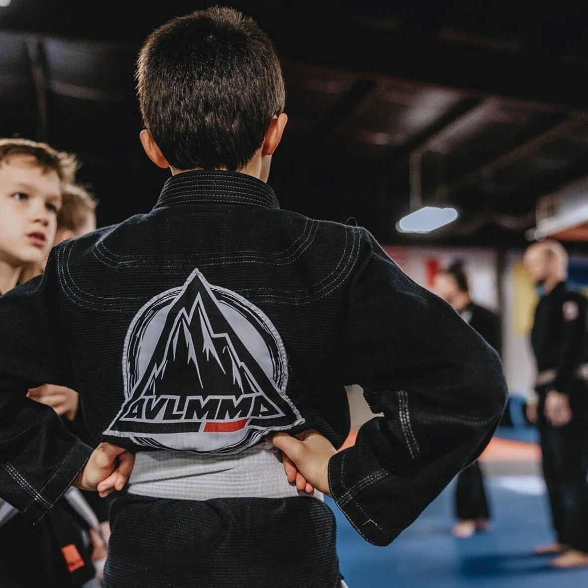 kids BJJ Brazilian Jiu Jitsu