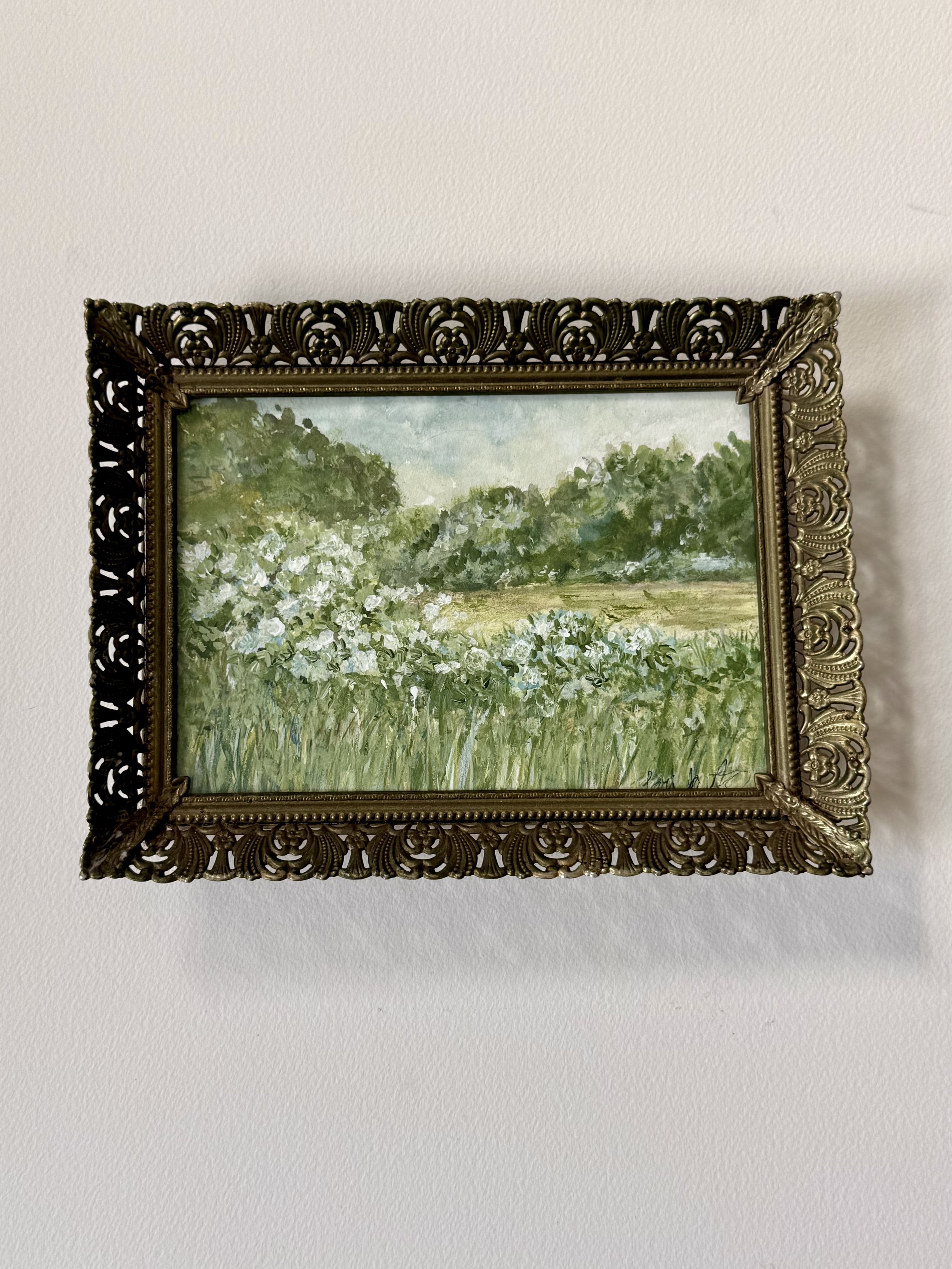 A Quiet Kind of Grace Prints