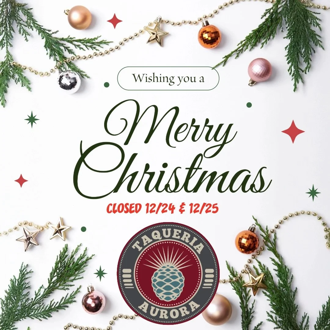 🎄Holiday Hours Update 
We&rsquo;ll be closed on December 24th &amp; 25th as our team enjoys the Christmas holidays! Thank you for your support this year, and a Merry Christmas from all of us! 🎅🏼