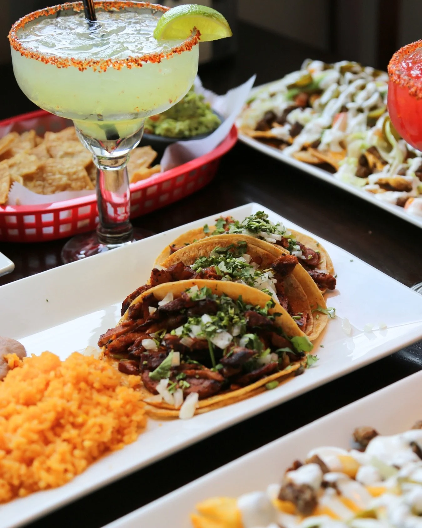 Happy Easter from all of us at Taqueria Aurora 🐣🌸

Whether you&rsquo;re celebrating with family or just here for the tacos (we get it 😄), we&rsquo;re grateful for you.

Stop by and make it a delicious day 🌮💛

#HappyEaster #TacoTime #grateful