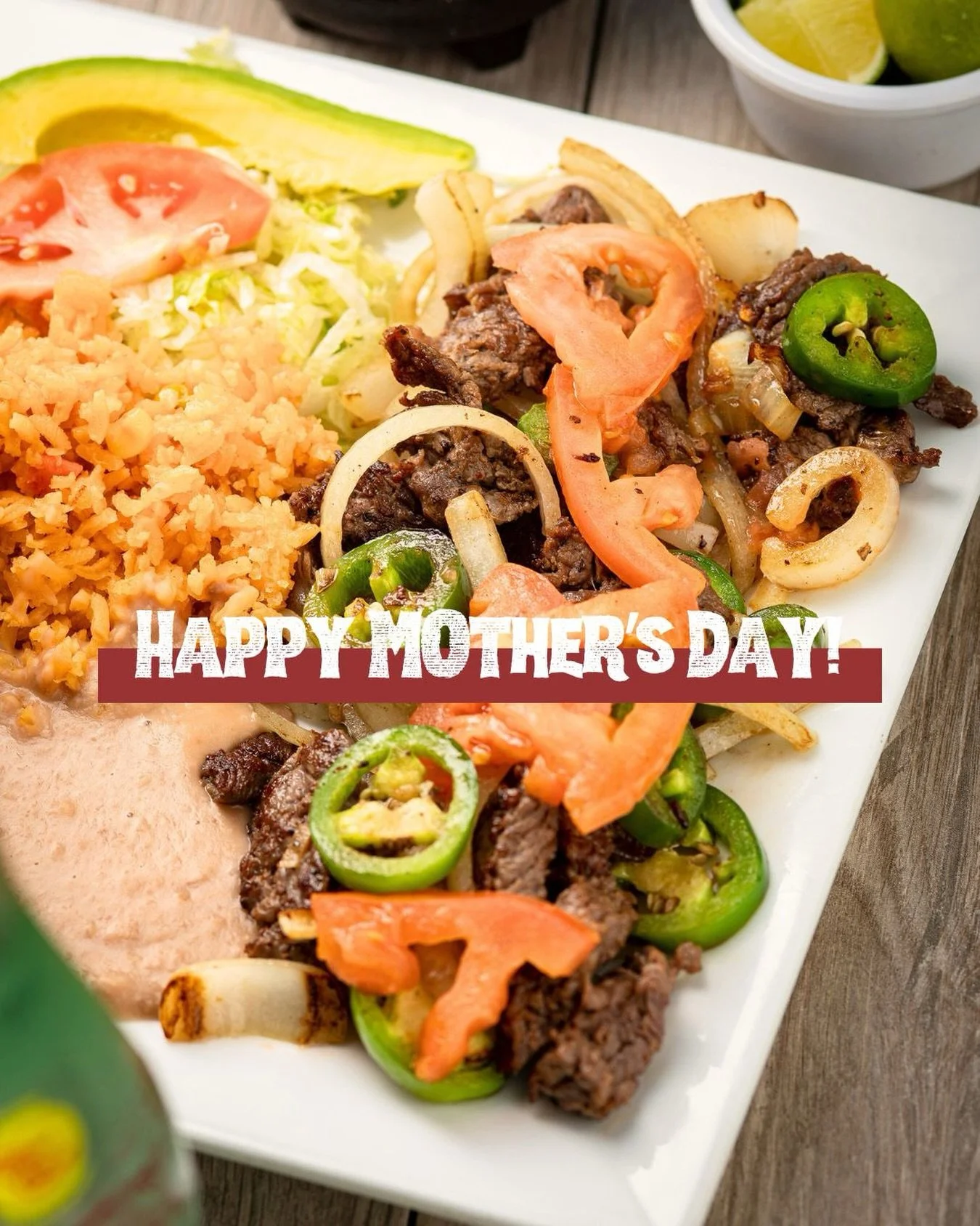 This place started with family&hellip; and that includes the moms who made it all possible 💐

From recipes to resilience, their influence is in everything we serve.

Happy Mother&rsquo;s Day weekend to the women who inspire it all ❤️

#FamilyOwned #