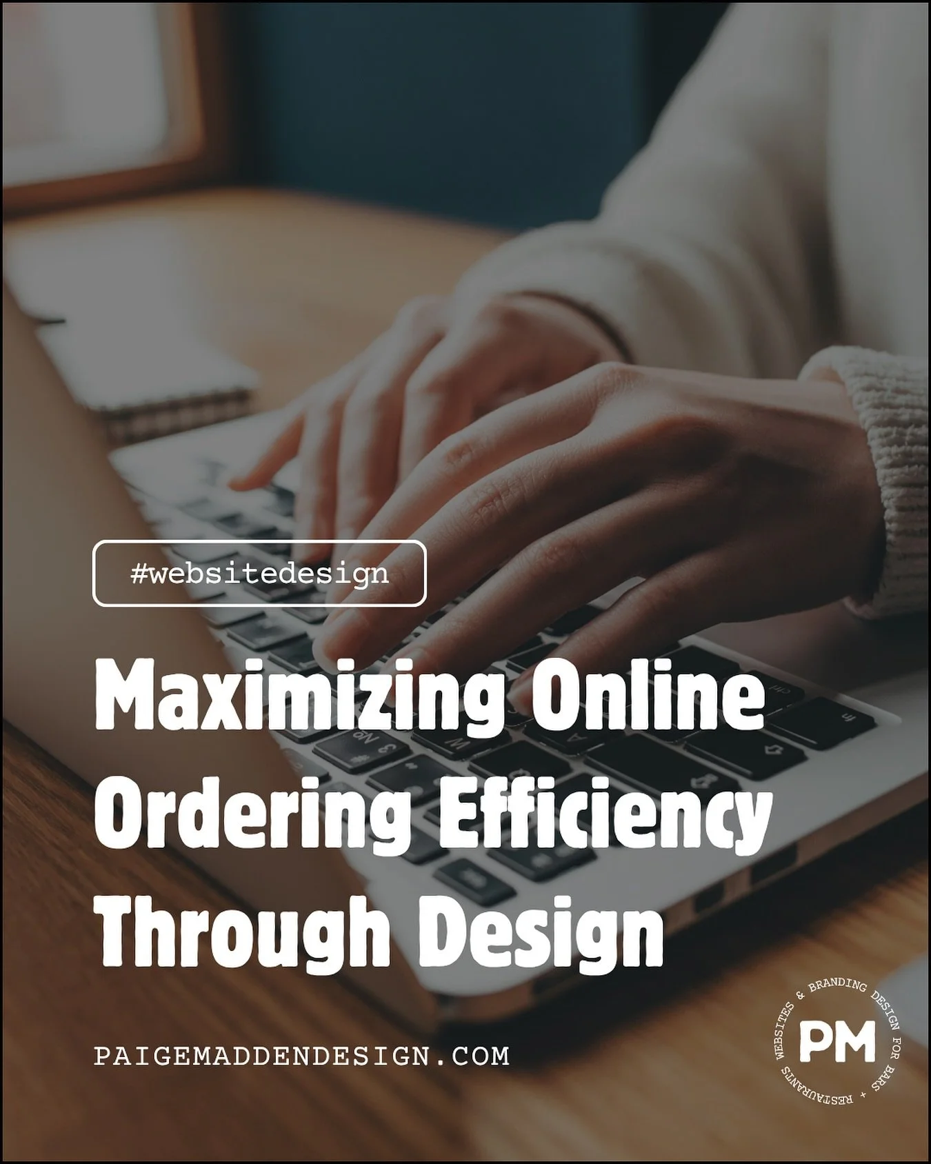 ✨ Streamline Success: Online Ordering by Design ✨

Online ordering is now your restaurant&rsquo;s revenue engine&mdash;but only if the guest experience is easy, fast, and frustration-free. 

The latest blog breaks down what actually turns browsers in