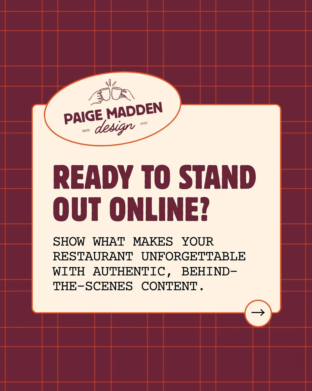 Behind every memorable dining experience is a story waiting to be told&mdash;and the best way to connect with your guests is by sharing those authentic, behind-the-scenes moments. From kitchen magic to team spotlights and ingredient journeys, showing