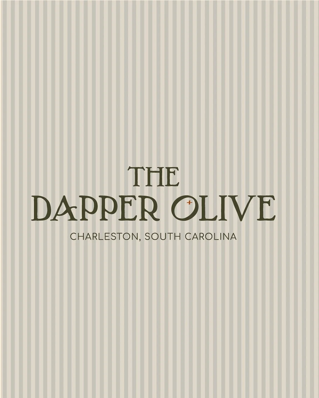 ✨ Portfolio Spotlight: The Dapper Olive ✨

Where every detail is&nbsp;shaken, stirred, and styled with a twist. 

The Dapper Olive&rsquo;s branding brings a dash of vintage charm and playful sophistication to the cocktail scene. From the bespoke oliv