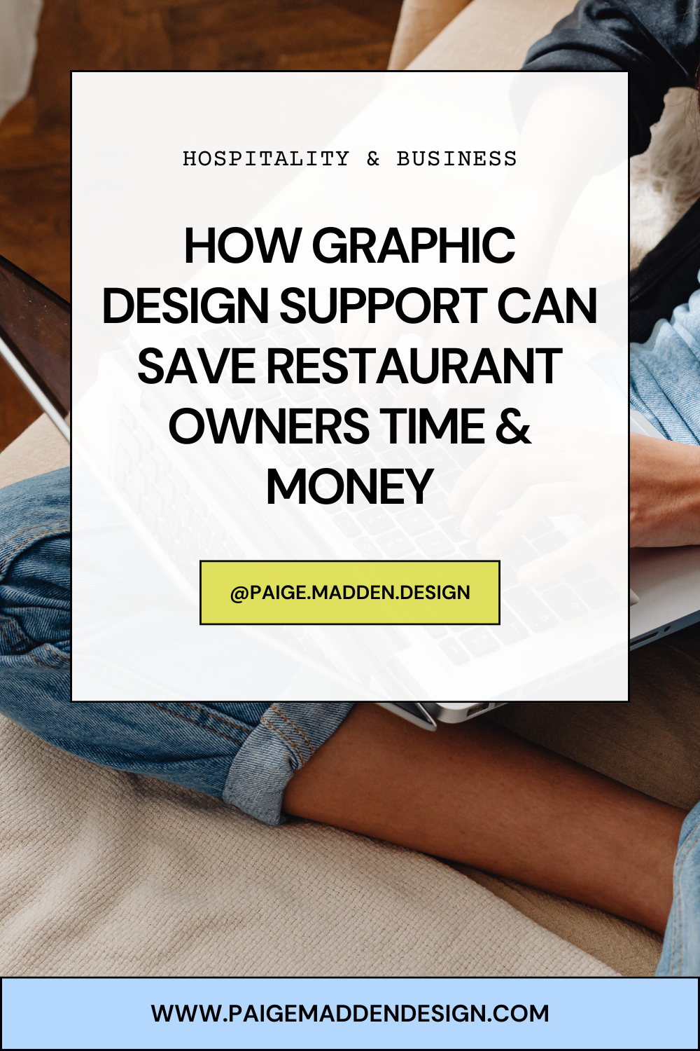 Paige Madden Design | Hospitality Branding & Squarespace Website Design Studio | Chico, California