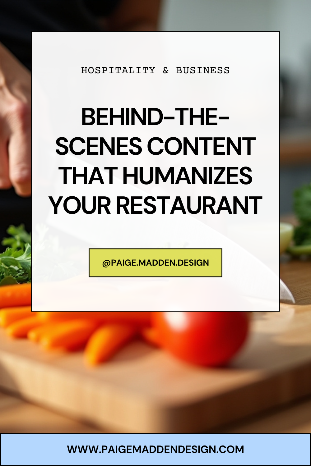 Behind-the-Scenes Content That Humanizes Your Restaurant