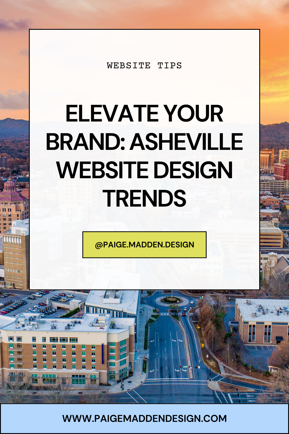 Elevate Your Brand: Asheville Website Design Trends