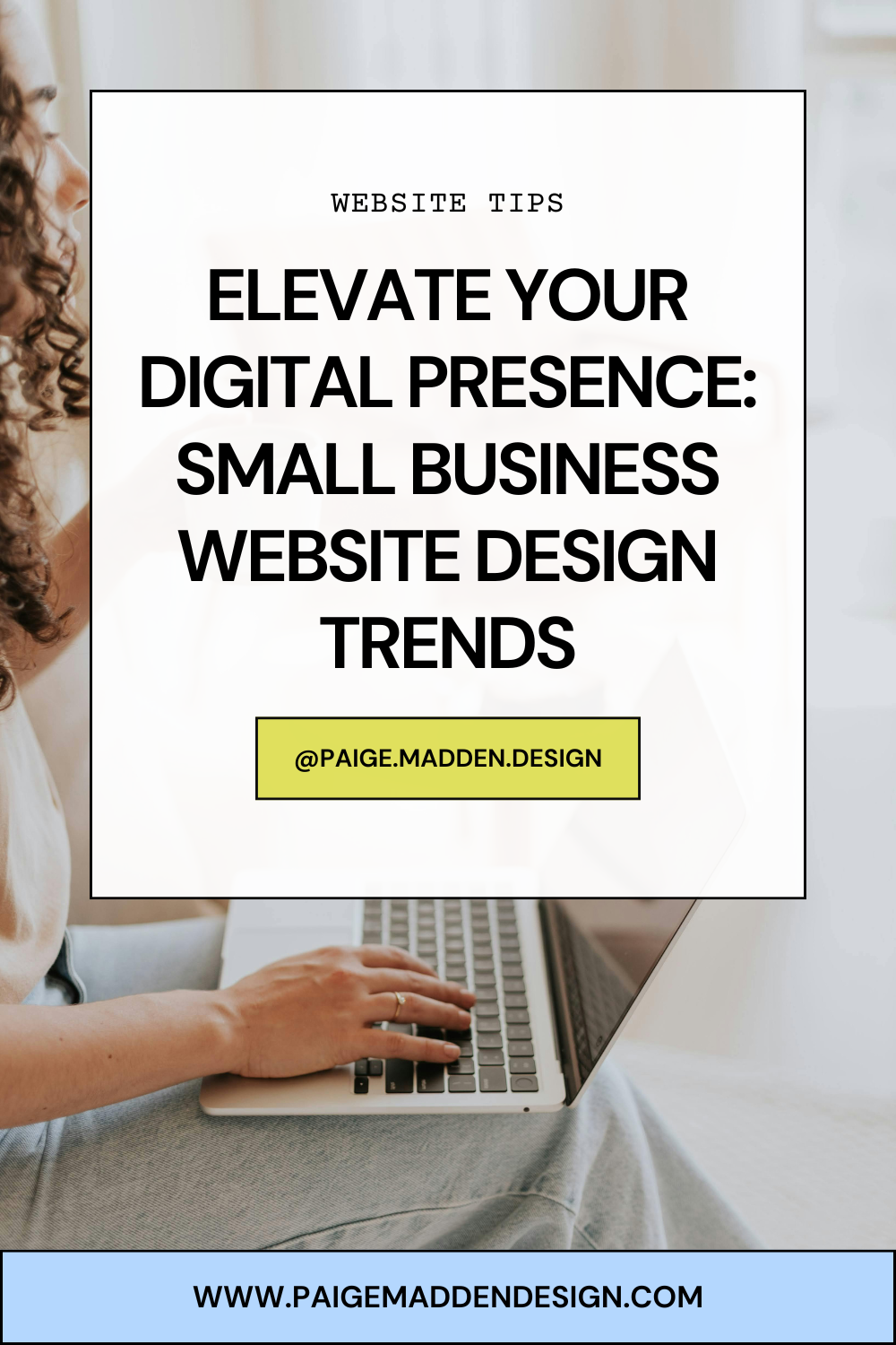 Elevate Your Digital Presence: 2026 Small Business Website Design Trends