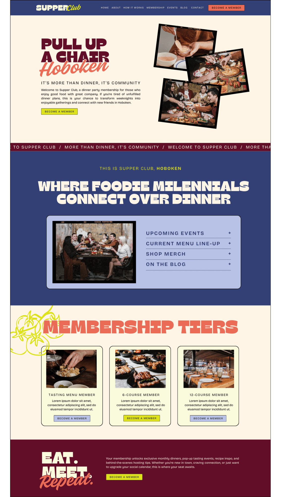 Paige Madden Design | Hospitality Branding & Squarespace Website Design Studio | Website-in-a-Day