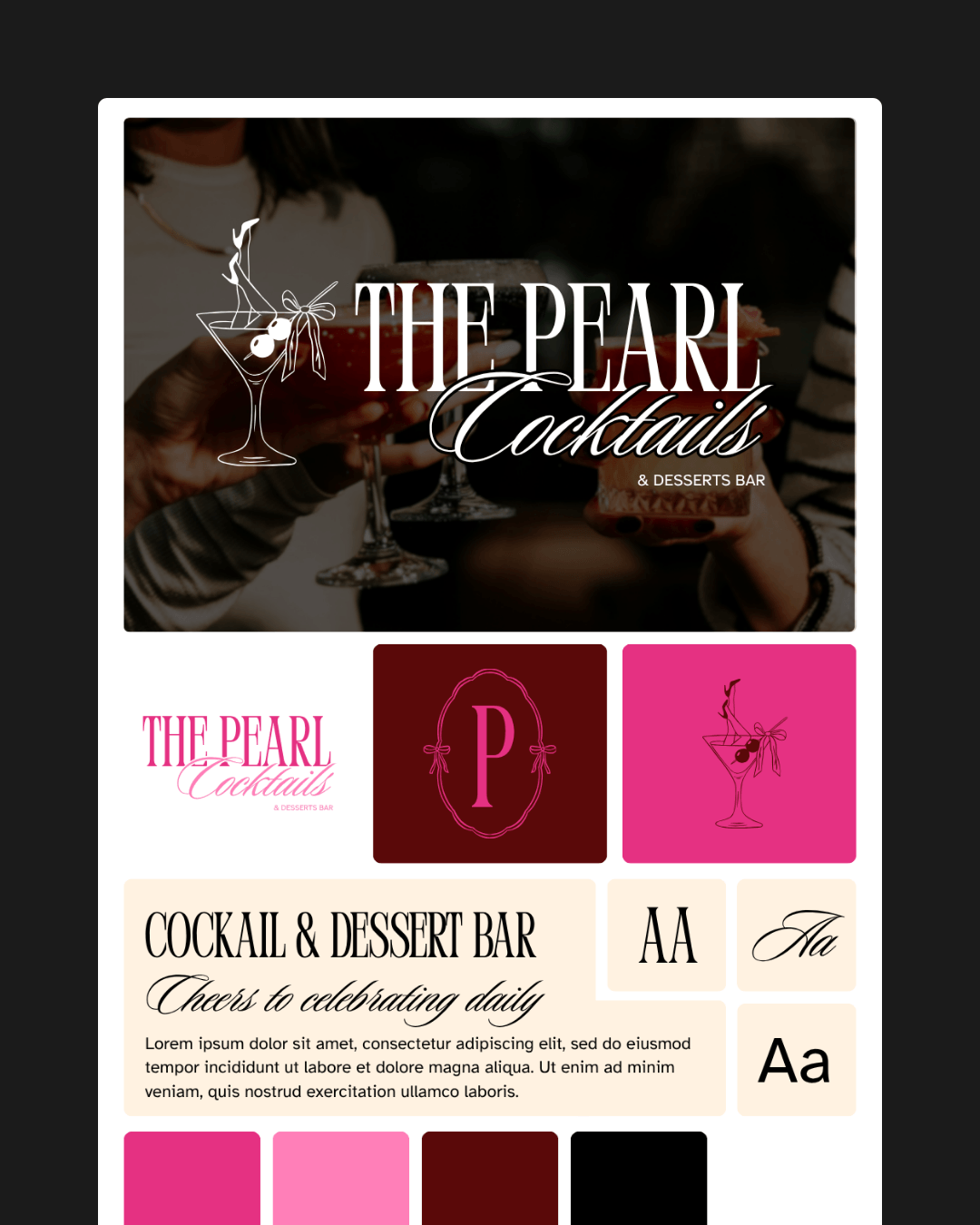 Paige Madden Design | Hospitality Brand & Squarespace Web Designer | Chico, CA