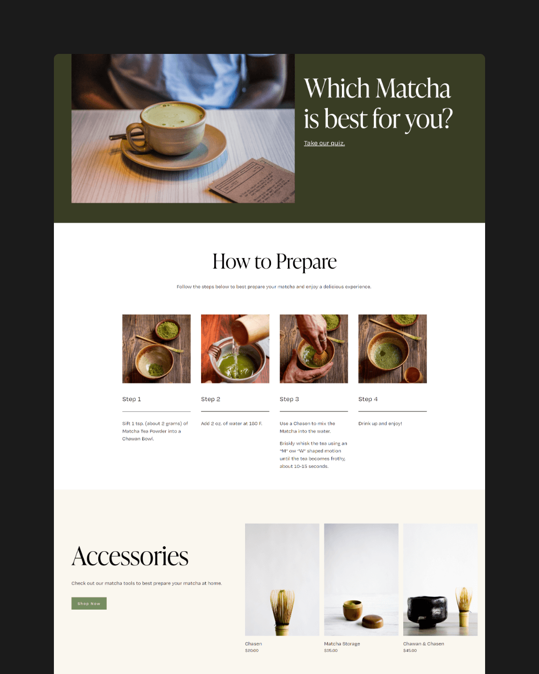 Paige Madden Design | Hospitality Branding & Squarespace Website Design Studio
