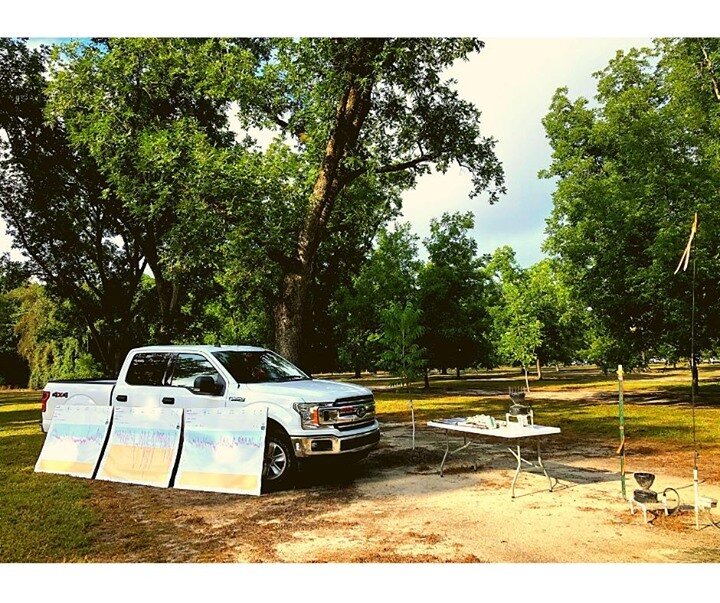 It's #ThrowBackThursday to when we used our life-sized charts to show growers how they can #GrowMoreUseLess with #Trellisinc in the #PecanOrchard🌳🚿
.
.
.
#Farming #Pecans #Irrigation #IrrigationManagement #IoT #Agriculture