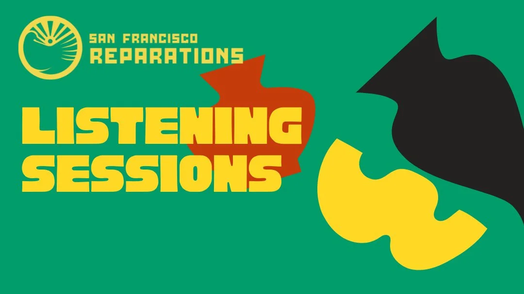 Community Listening Session: Cultural Spaces + Spatial Justice
