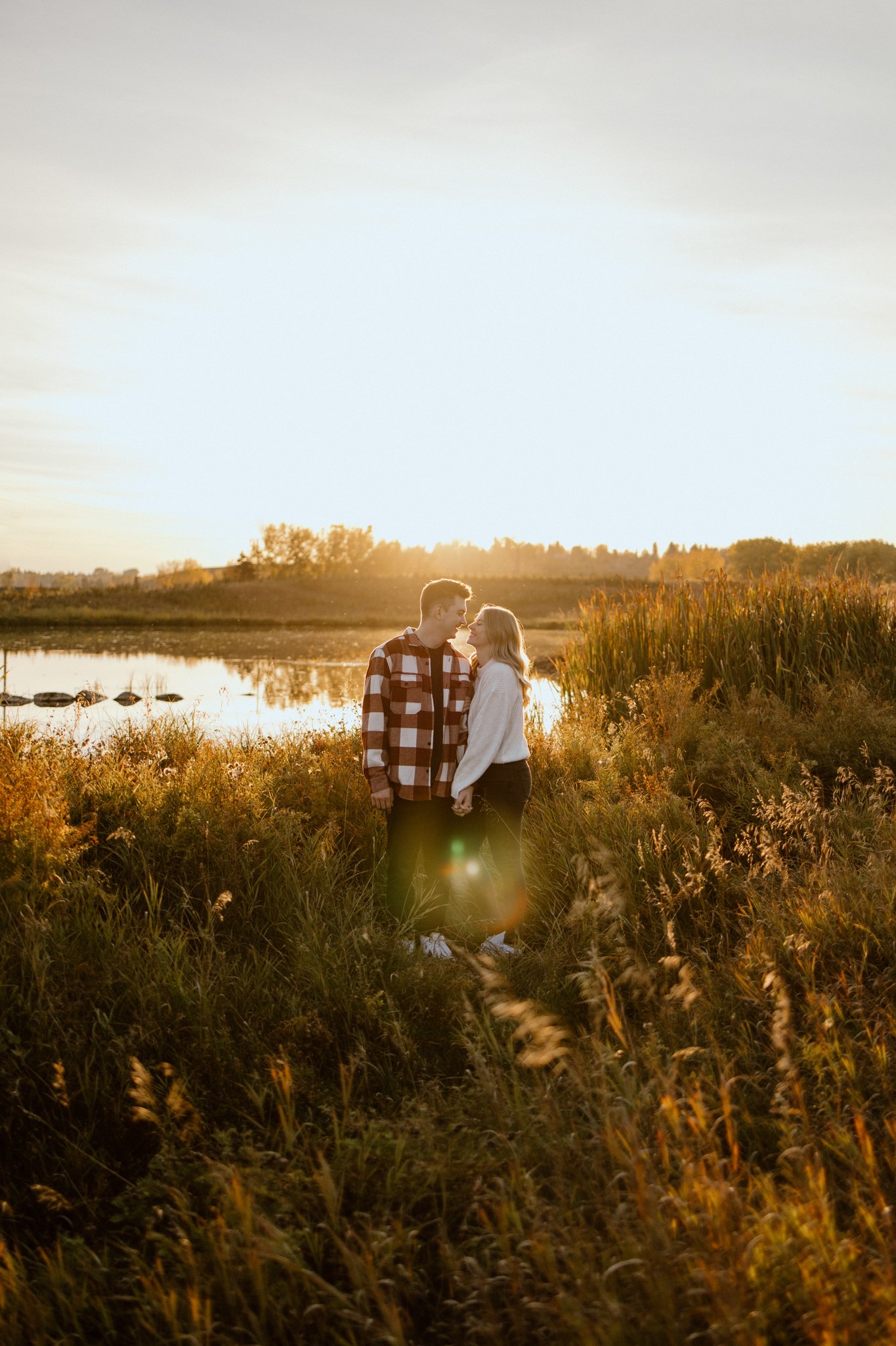 Calgary-wedding-photographer-love-and-be-loved-photography-Matthew-Kyra-Fish-Creek-Park-Fall-Engagement-Session-32.jpg