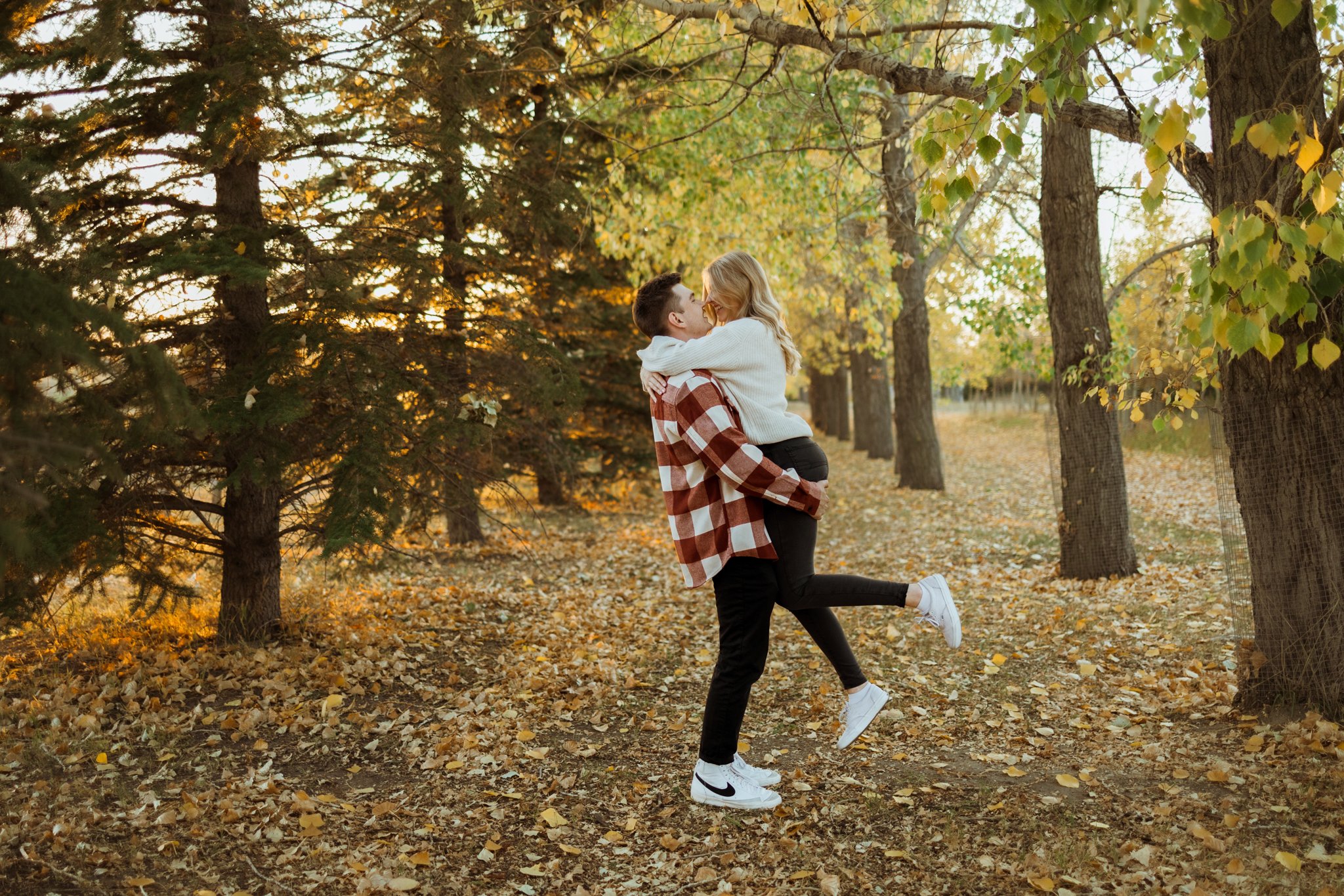Calgary-wedding-photographer-love-and-be-loved-photography-Matthew-Kyra-Fish-Creek-Park-Fall-Engagement-Session-41.jpg
