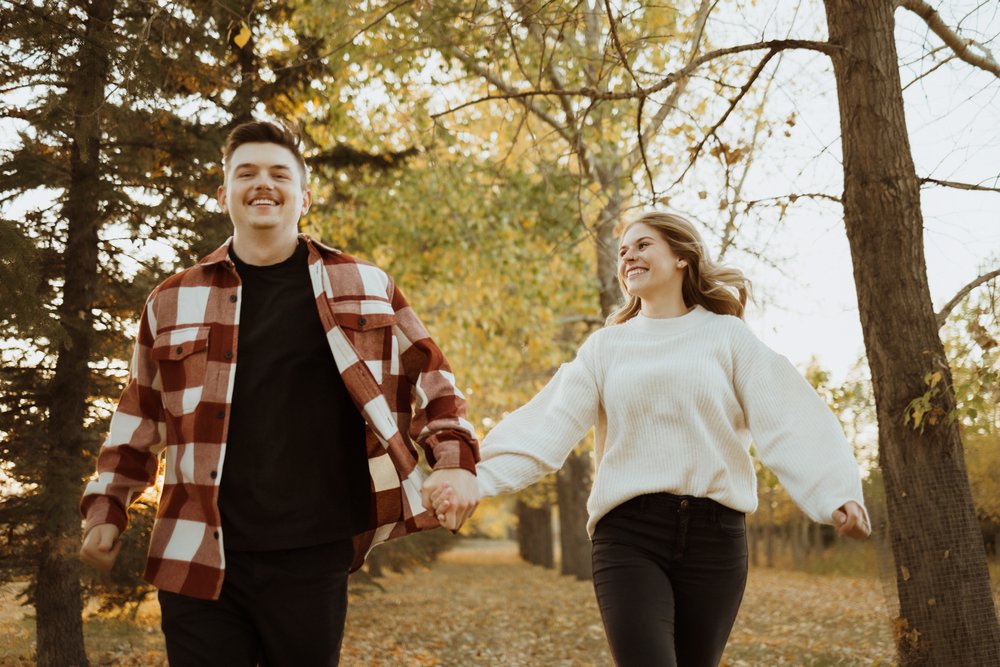 Calgary-wedding-photographer-love-and-be-loved-photography-Matthew-Kyra-Fish-Creek-Park-Fall-Engagement-Session-43.jpg