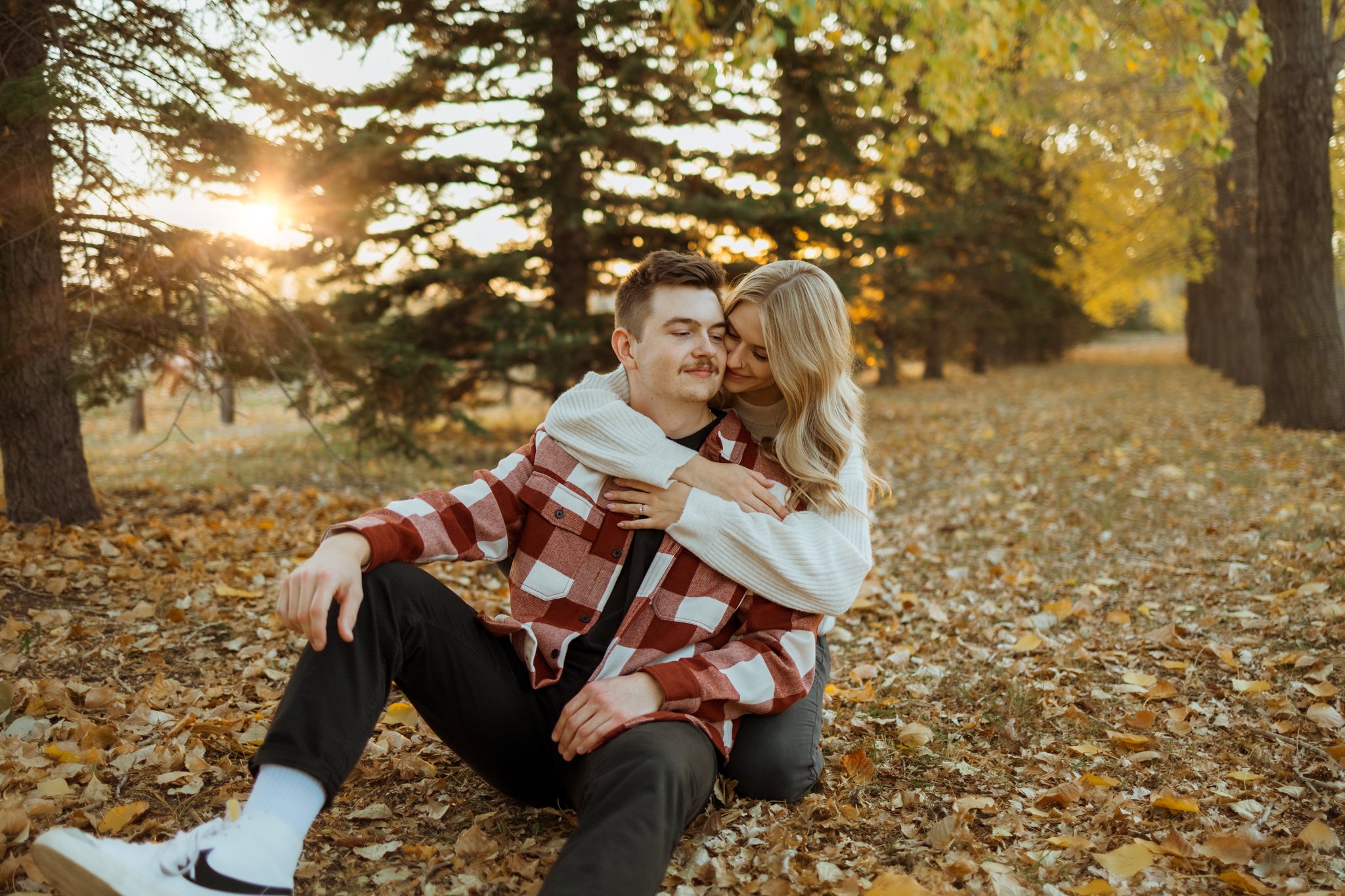 Calgary-wedding-photographer-love-and-be-loved-photography-Matthew-Kyra-Fish-Creek-Park-Fall-Engagement-Session-44.jpg