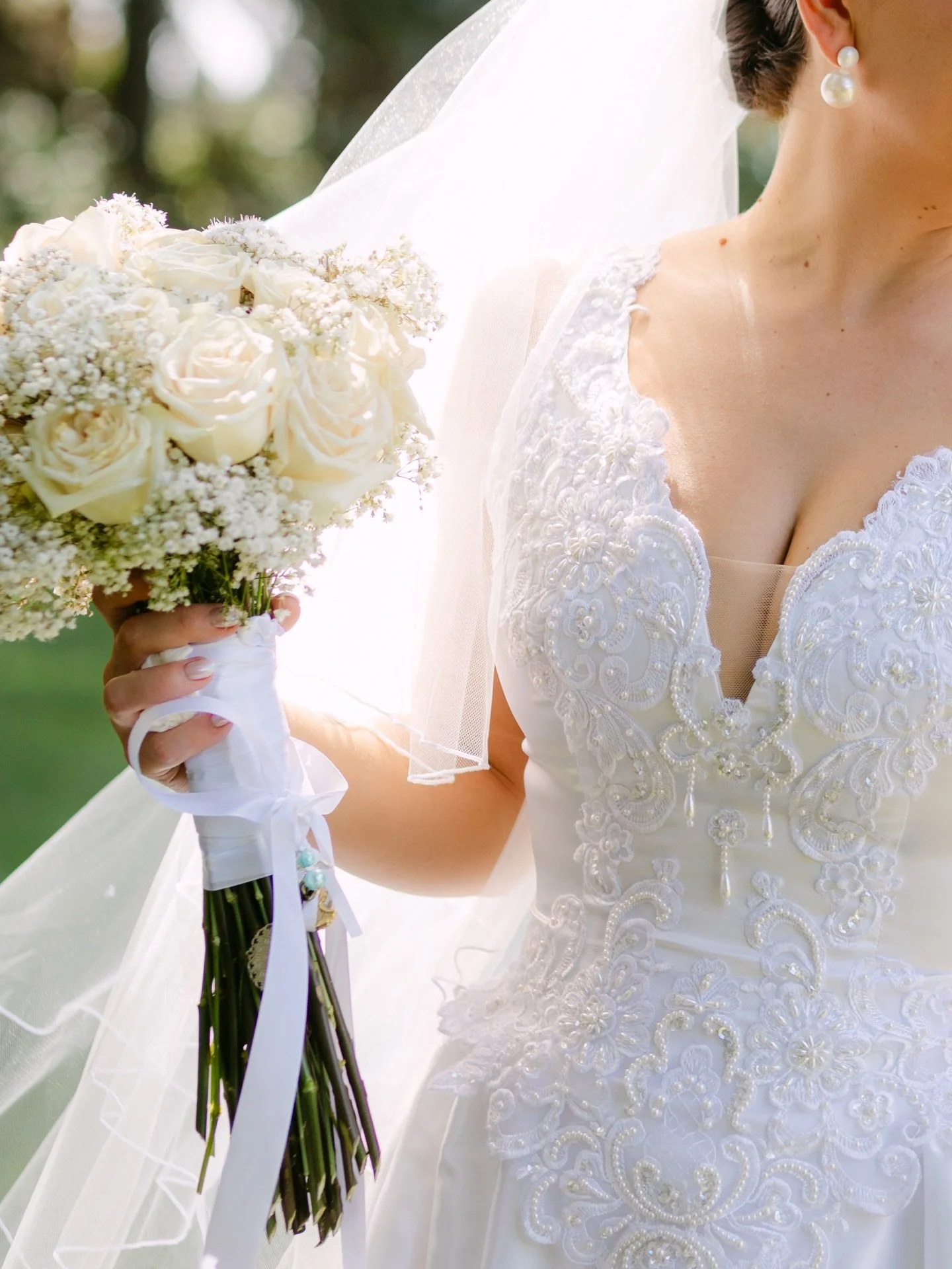Tate + Jaime&rsquo;s tented wedding @readymadecommunityassociation was amazing! Every detail felt so intentional, but what made it even more special was Jaimie honouring her family in the most beautiful way! She wore her mom&rsquo;s wedding dress for