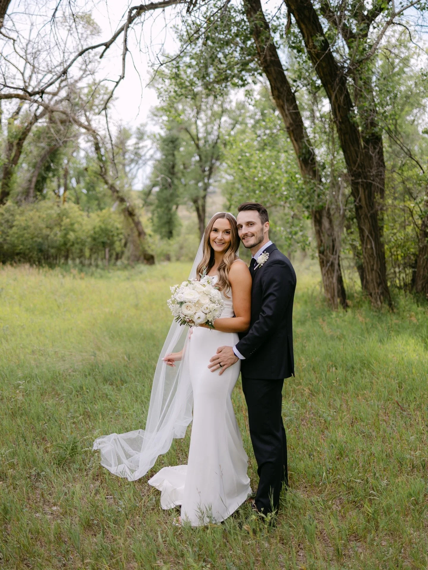 Somewhere between what was and what will be, something quietly became forever. Not loud, not rushed - just two paths folding into one, like it was always meant to happen this way. There&rsquo;s a kind of love that doesn&rsquo;t need to prove itself, 