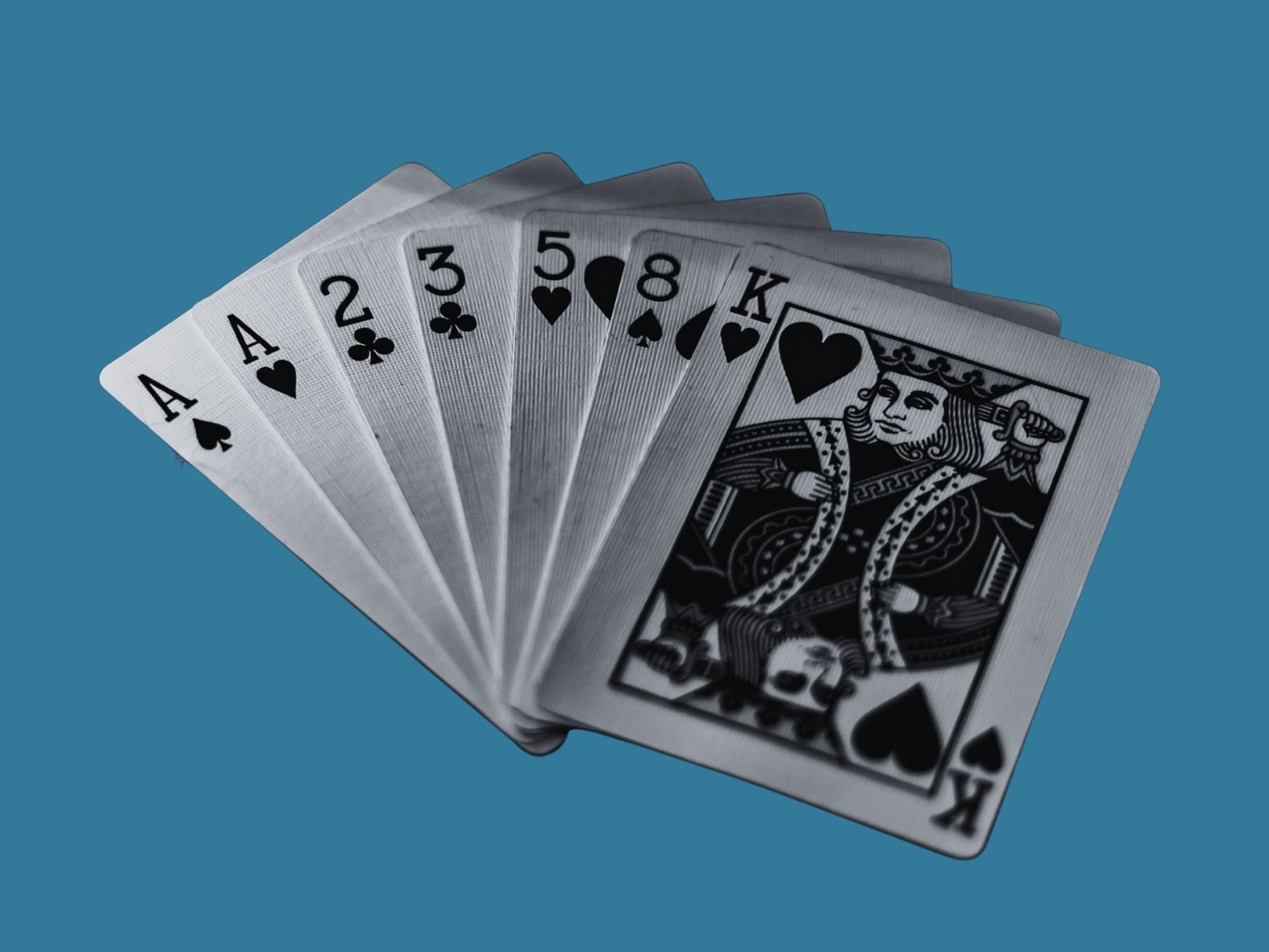 The deal is done on the way in