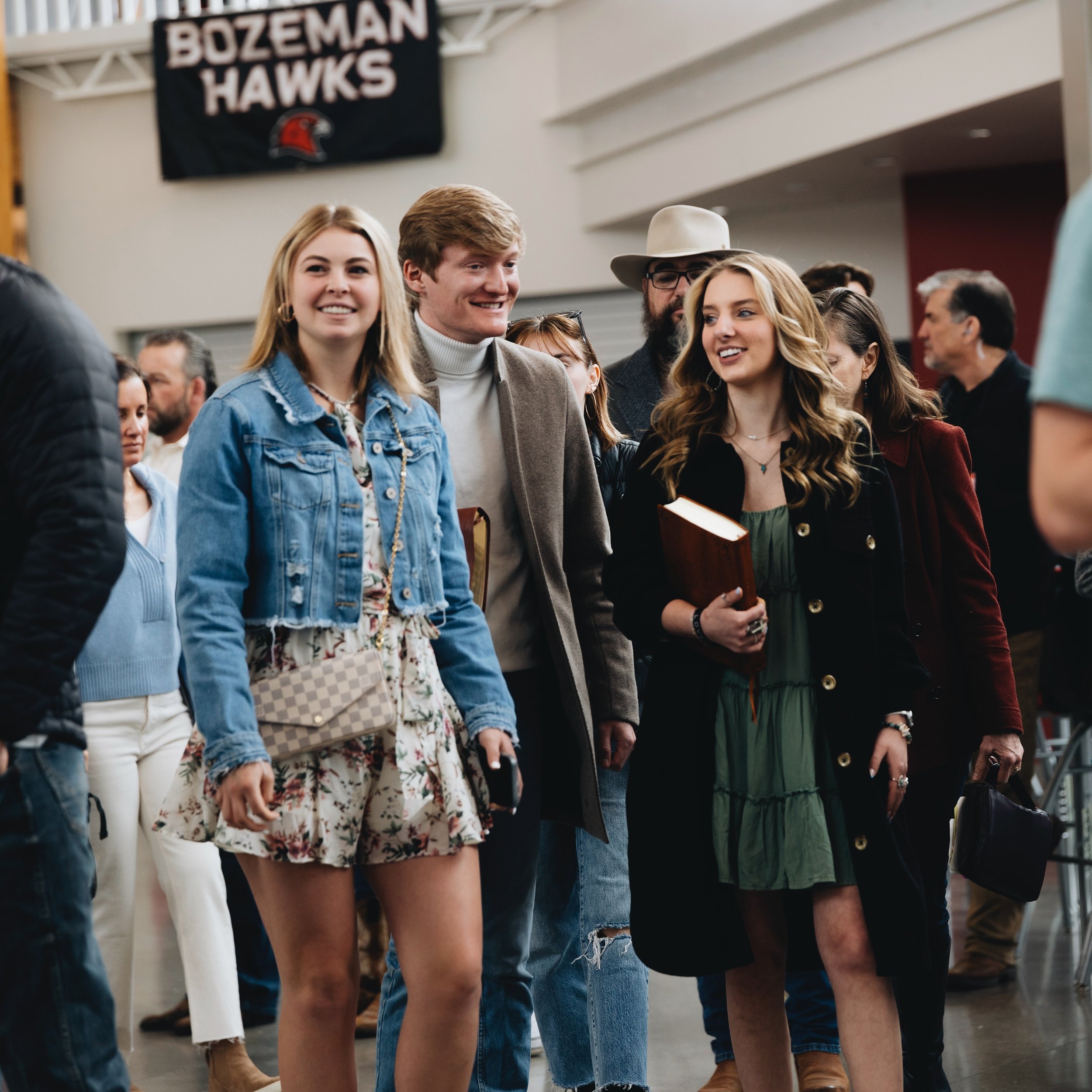 It&rsquo;s Sunday at Revival and we can&rsquo;t wait to see you for a big day of church!

Grab some friends and meet us at Bozeman High School for a brand new message on the Heart of Worship. PLUS, our amazing Revival Kid&rsquo;s church will be happe
