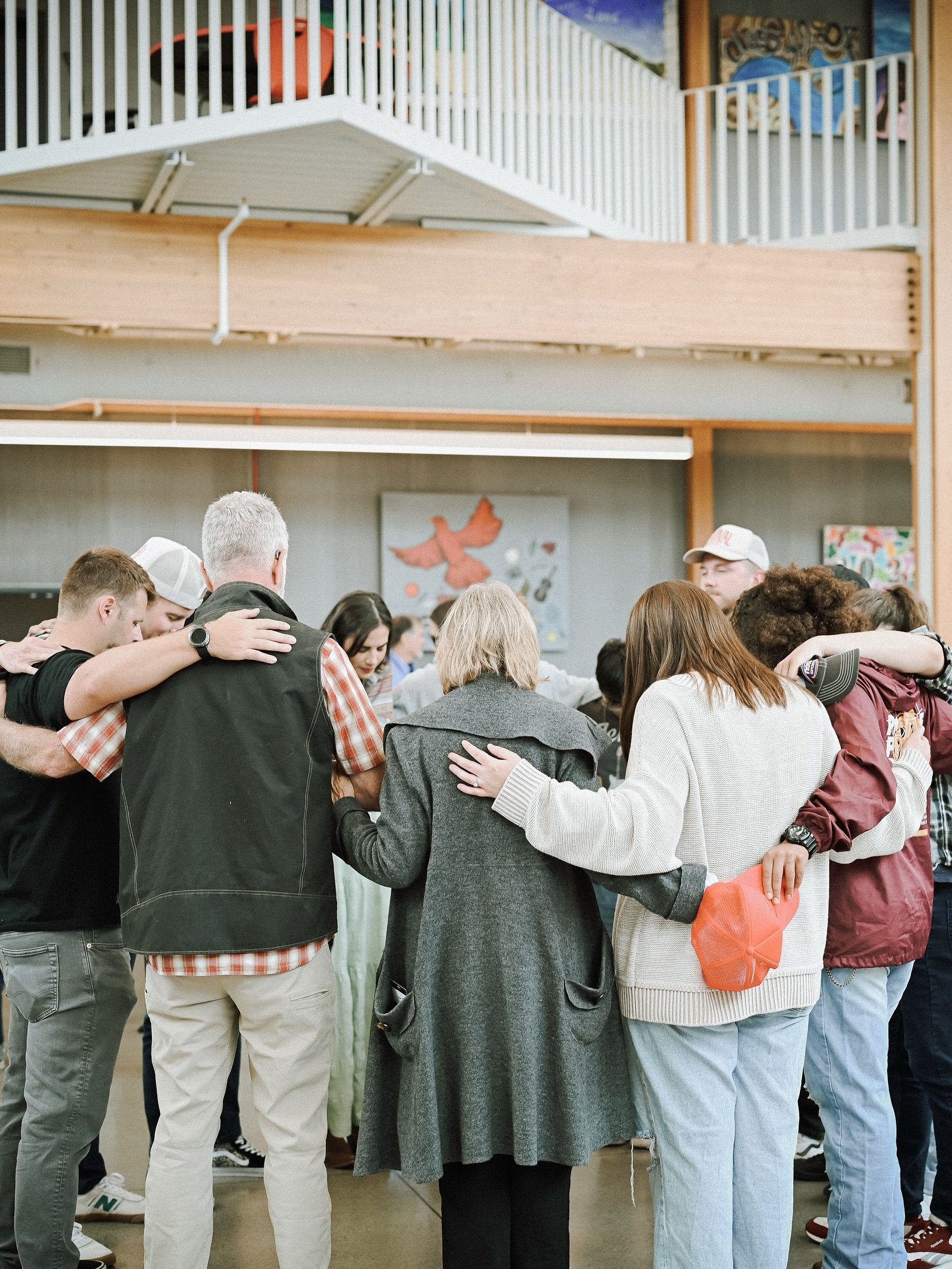 SUNDAY MORNING AT REVIVAL💛