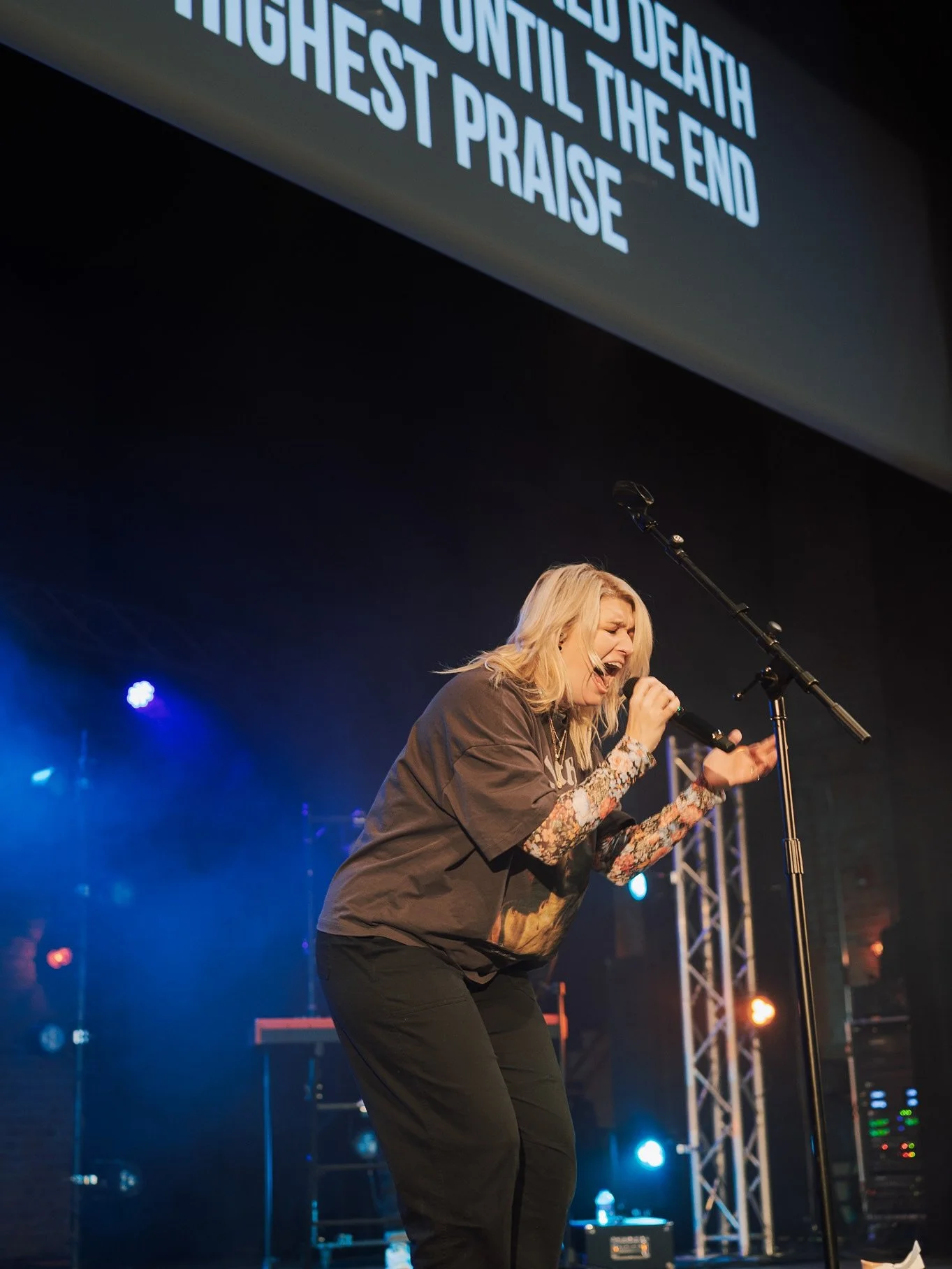 Night one of Revival Conference was nothing short of powerful🔥

Corey Russell brought a word that stirred our hearts, and Jesus Culture led us into incredible moments of worship. 

We can&rsquo;t wait to see you tomorrow night for more of what God i