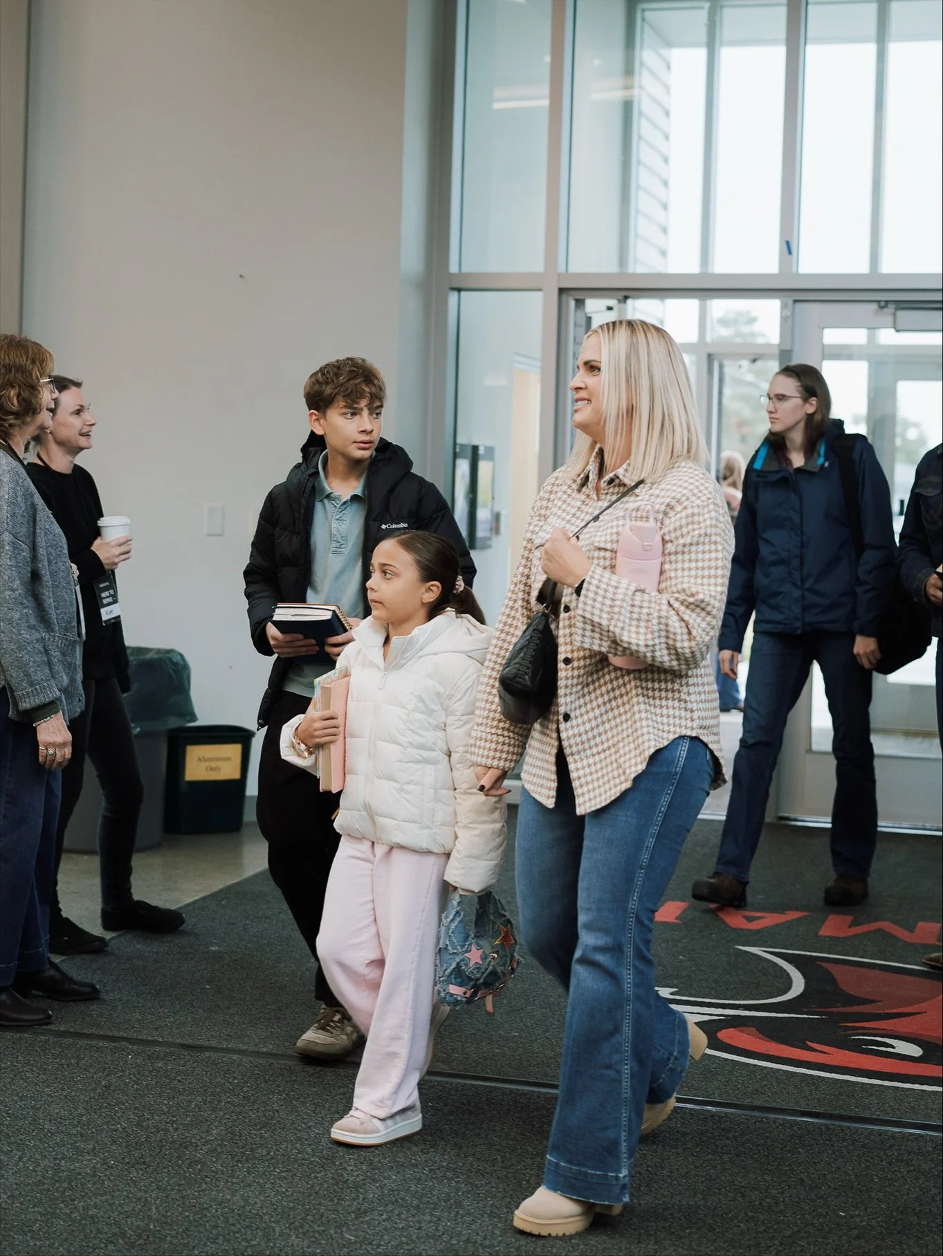 This morning at Revival🫶🏼 
GEN Z we’ll see you tonight at 6PM🎉