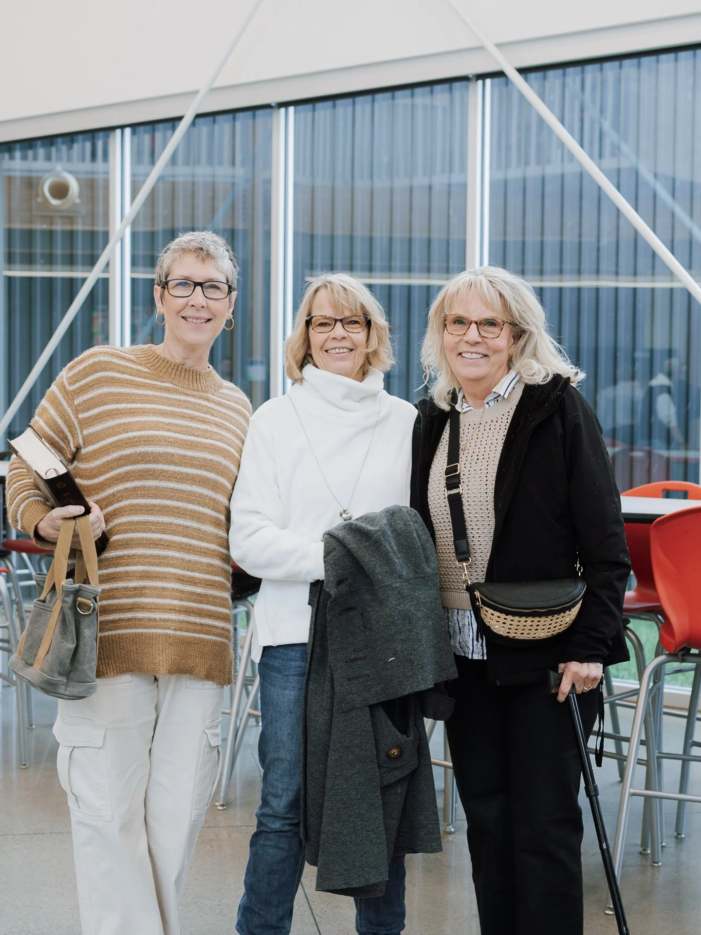 Tomorrow at Revival — 10AM & 6PM
Come expectant for a move of God! Join us for powerful worship, an uplifting word, and a community hungry for His presence. 
Come early for coffee and connection!! Bring a friend and we can’t wait to