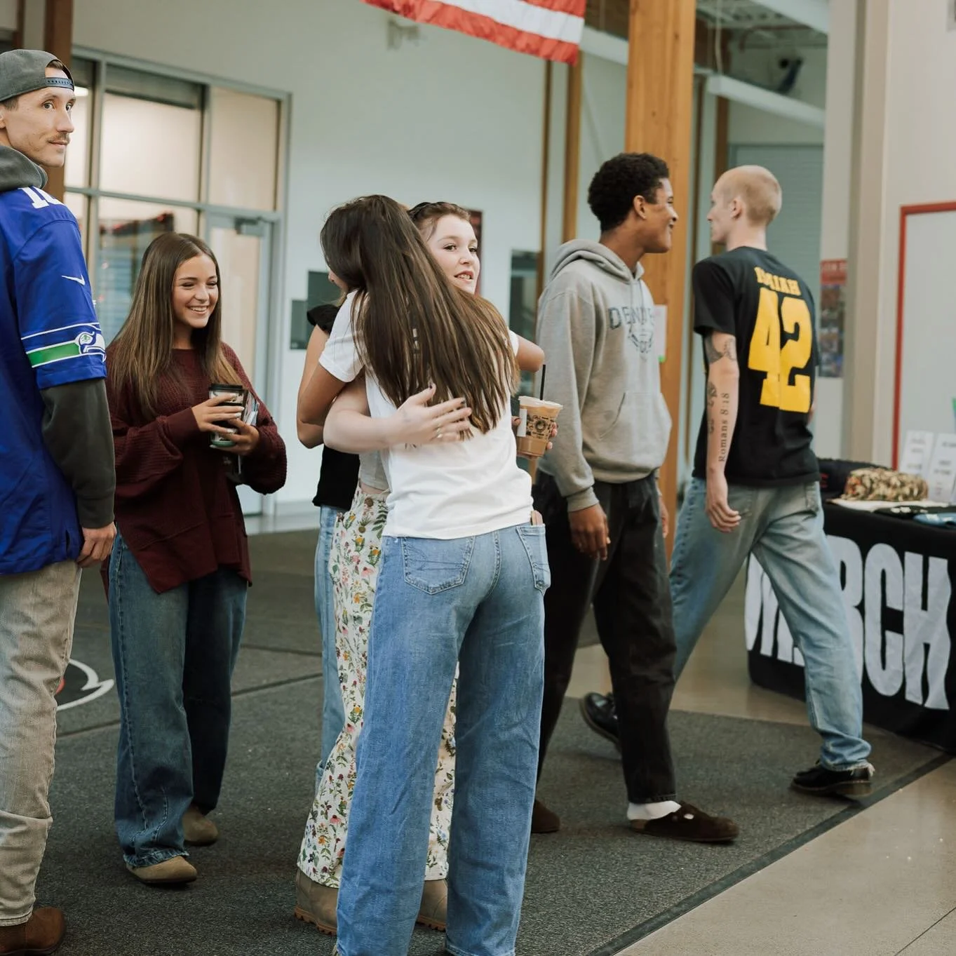It’s our favorite day of the week! Revival is here! 📣
Join us at 10am and 6pm today at Bozeman High School for part 2 of our series, “Activated Discipleship.” God is calling His church to be deeply formed by His spirit and activat