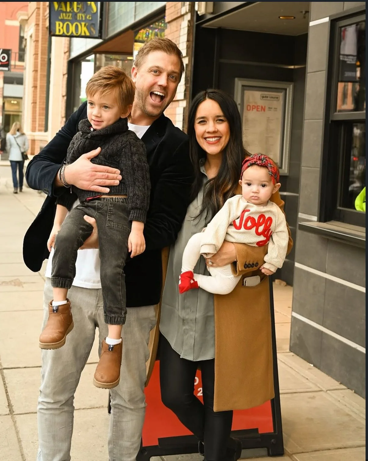 It&rsquo;s the last day of Pastor Appreciation Month!

Today we&rsquo;re celebrating our amazing 
 pastors: Alex and Sara + their kids Ayden &amp; Ember!

Alex and Sara, your hearts for Jesus and your faithfulness to love, lead, and pour into people 