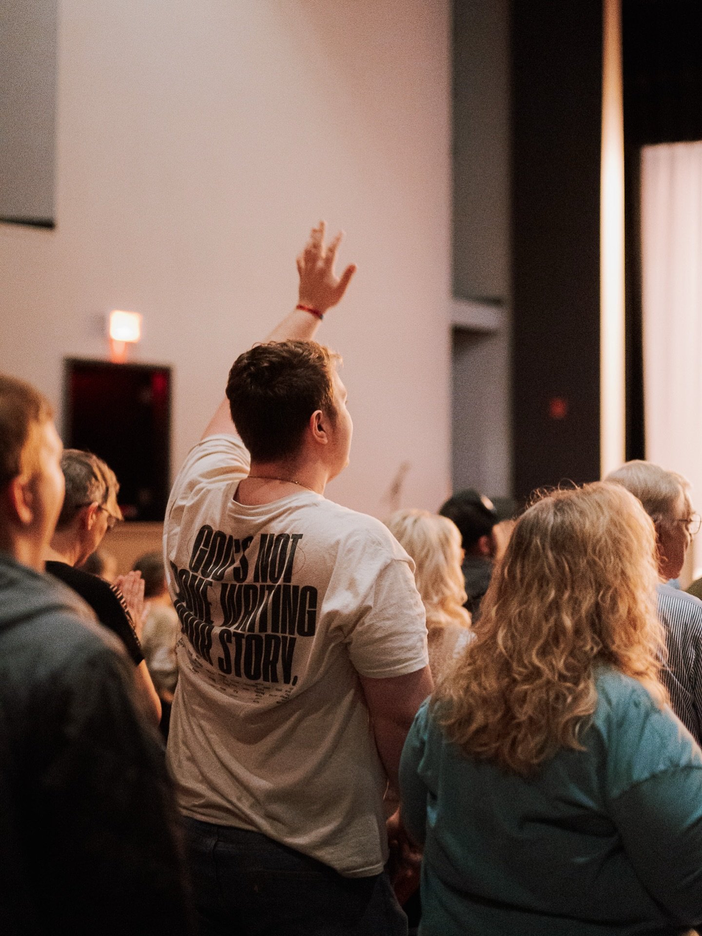 Revival is back at the Willson 🙌

Come early for coffee + community and stay for a powerful message + worship 🔥

God is moving in our city!!
10AM + 6PM // Downtown at the Willson