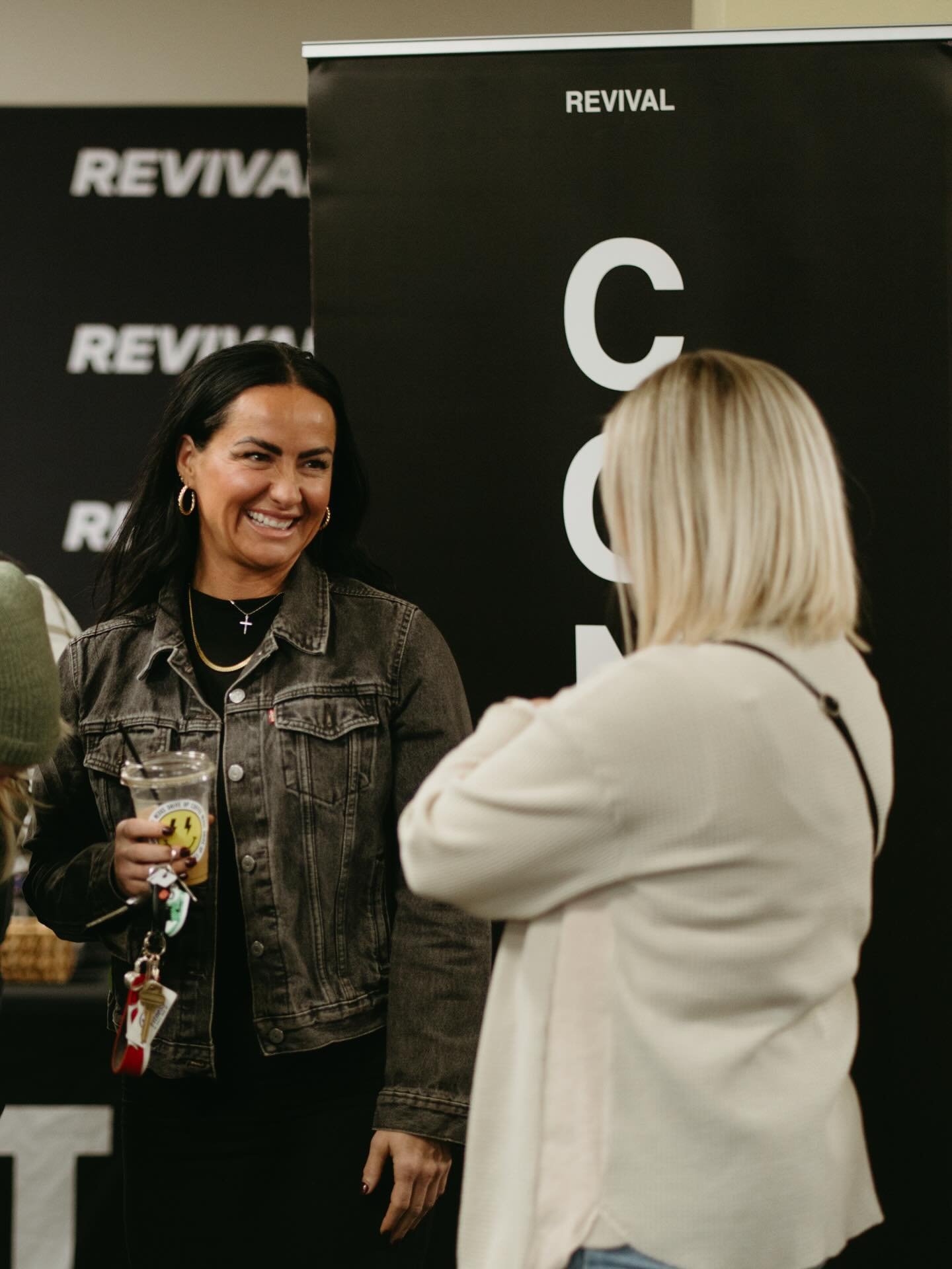 It&rsquo;s Sunday! It&rsquo;s time for Revival! Join us downtown today at the Willson at 10am and 6pm!⚡️

Also, this Sunday marks the official launch of Middle School Revival!&nbsp;Our middle school students will worship in the main gathering with ev