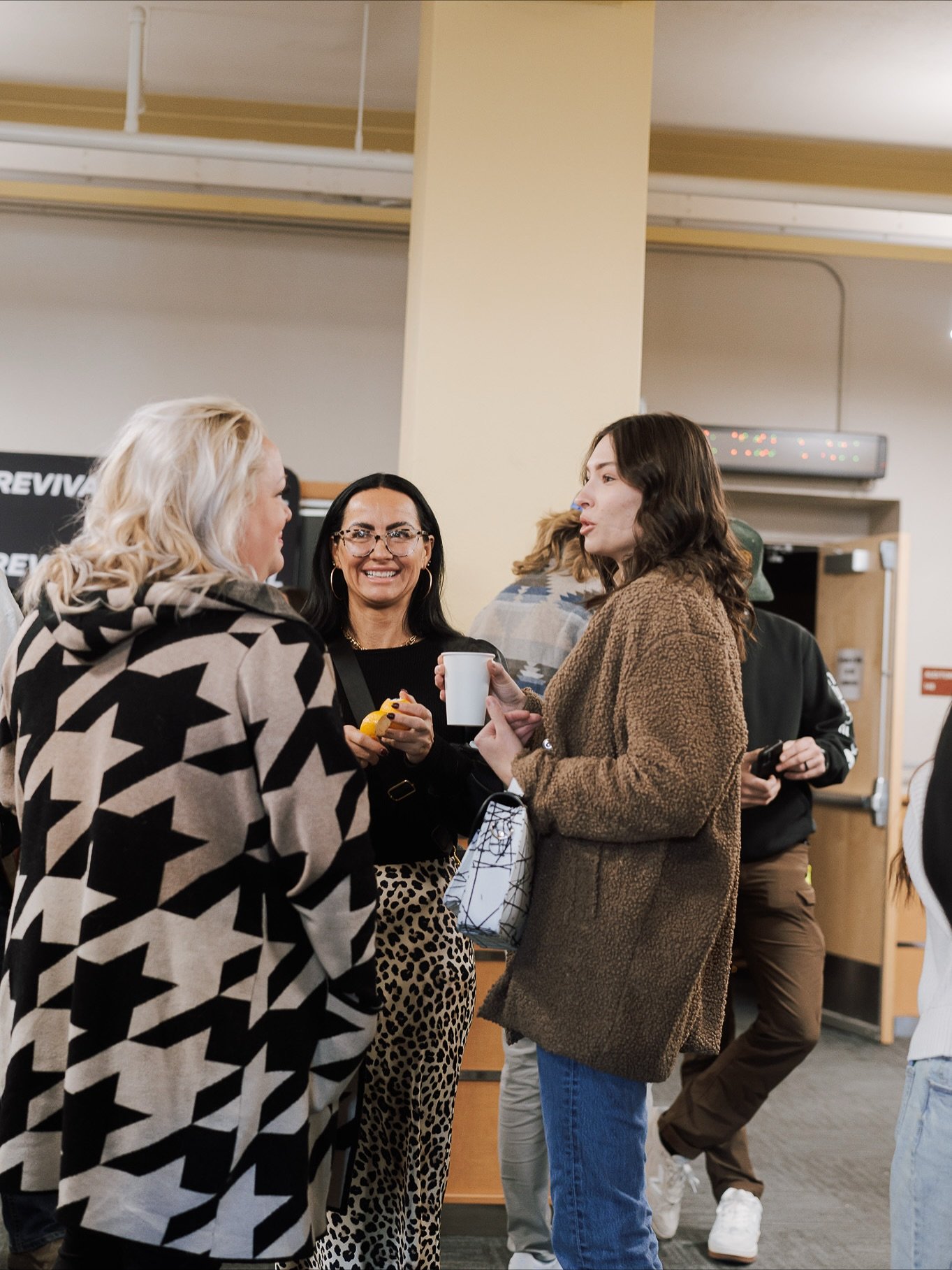 This morning at Revival was amazing and powerful! 🙌 

Lives were changed, hearts were healed, and God&rsquo;s presence filled the room. We can&rsquo;t wait to see how He moves next&mdash;see you tonight at 6 PM! 🔥

 #Revival #BozemanRevival #GodIsM