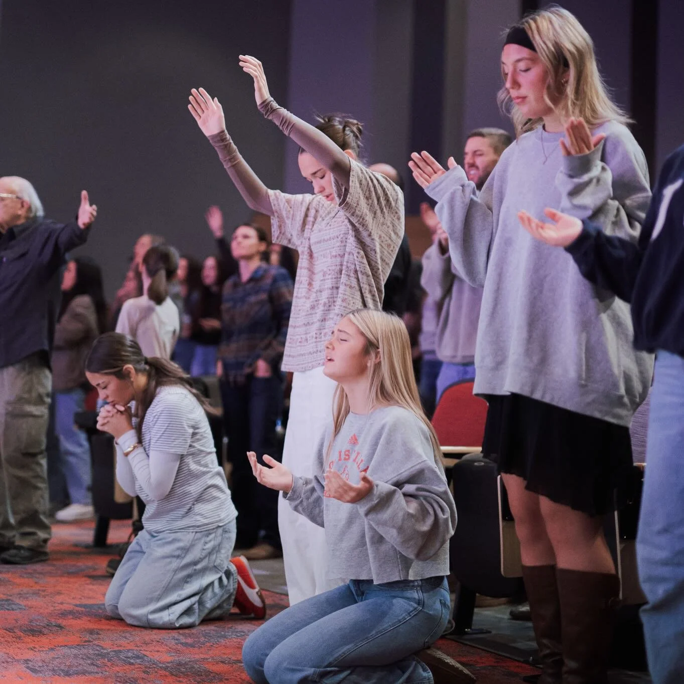 Tomorrow! Revival is on! And we have a fresh word titled, &ldquo;A Miracle in the Making.&rdquo; 📣

In John 6, the disciples faced a massive need: a crowd too large, resources too small, and a situation that felt overwhelming. Yet, Scripture says Je