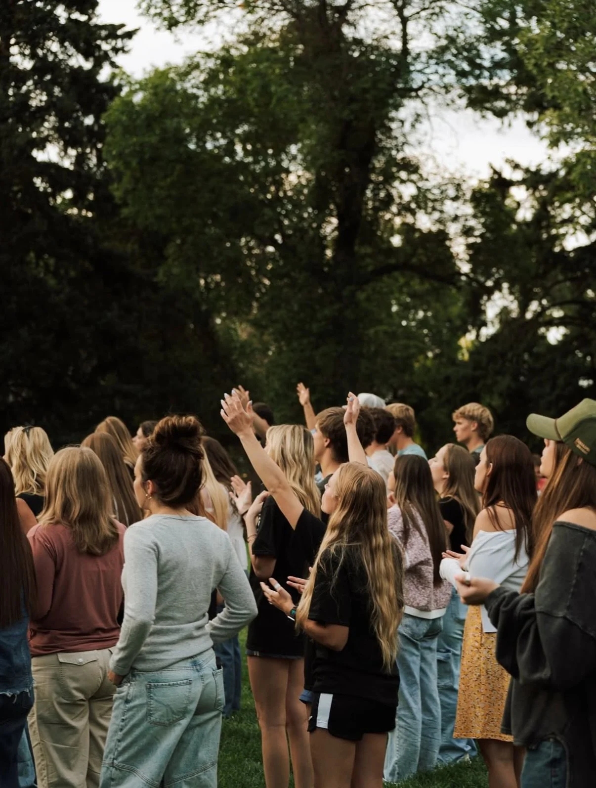 Today we&rsquo;re giving thanks for you &mdash; our Revival community. 🤍

We&rsquo;re grateful for every story, every Sunday, every heart that&rsquo;s been transformed in this house. God has been so faithful, and we&rsquo;re celebrating all He&rsquo