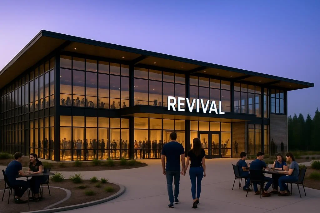 This week holds deep significance in the life of our church, but today carries a unique weight of its own. Giving Tuesday invites people around the world to practice radical generosity &mdash; to pause, reflect, and sow into what matters most. For us