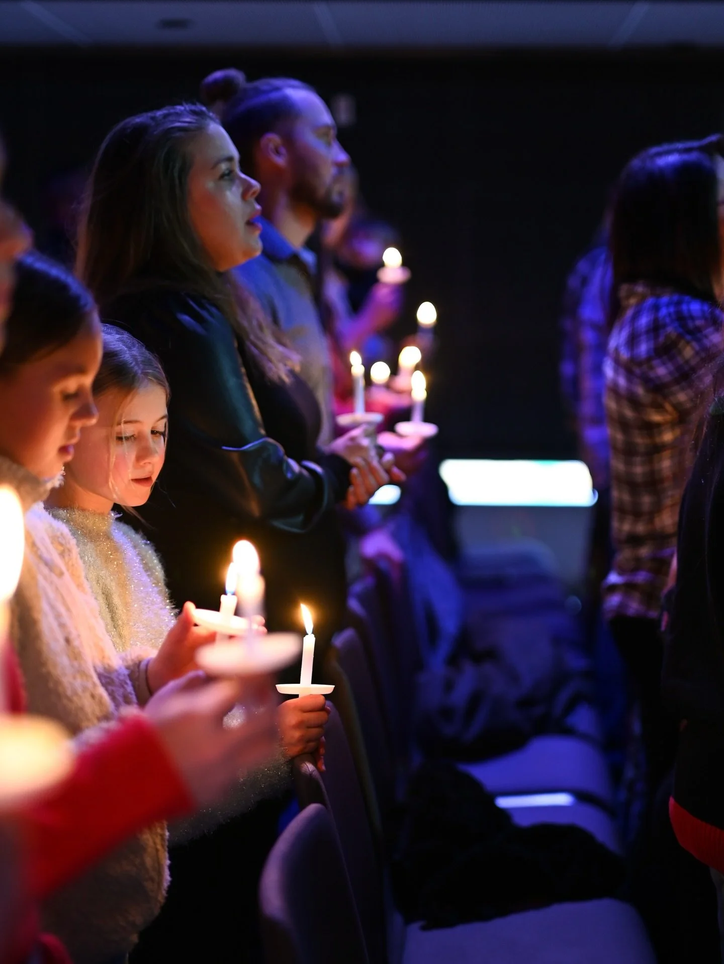 You&rsquo;re invited to Christmas Eve at the Armory🎄
Two gatherings. One beautiful story.

🕊 Tomorrow at 2PM &amp; 4PM
📍 Armory Music Hall
🎟 Tickets required &mdash; link in bio

Bring your family, bring your friends, and come celebrate the birth